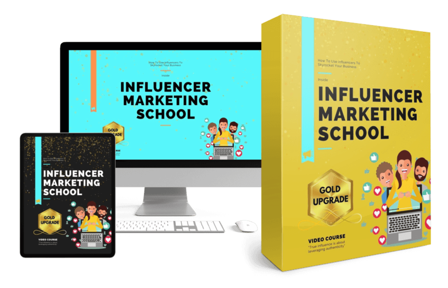 Influencer Marketing School Upgrade