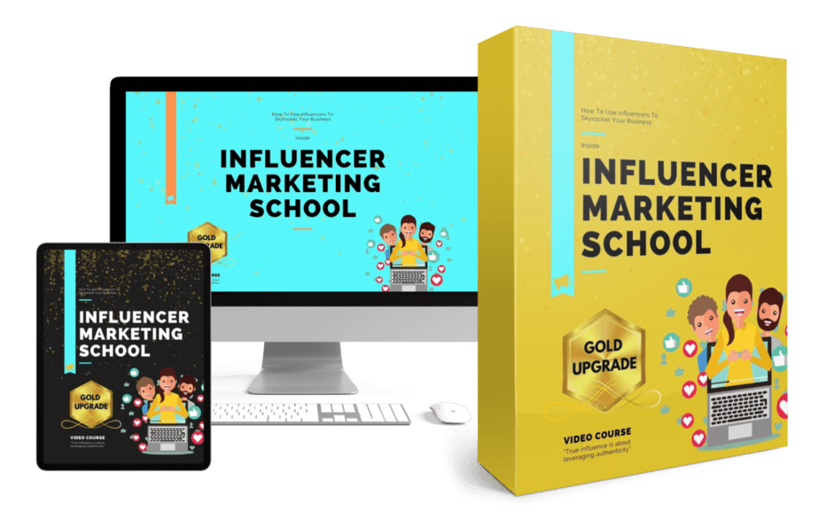 Influencer Marketing School Upgrade Influencer Marketing School Upgrade