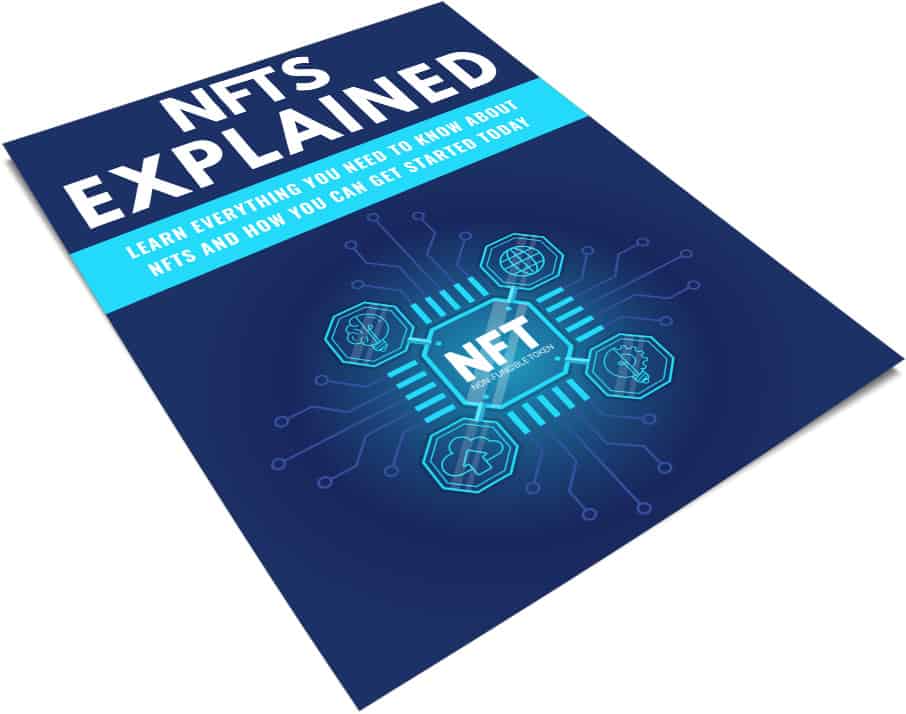 NFTs Explained PLR Report eCover