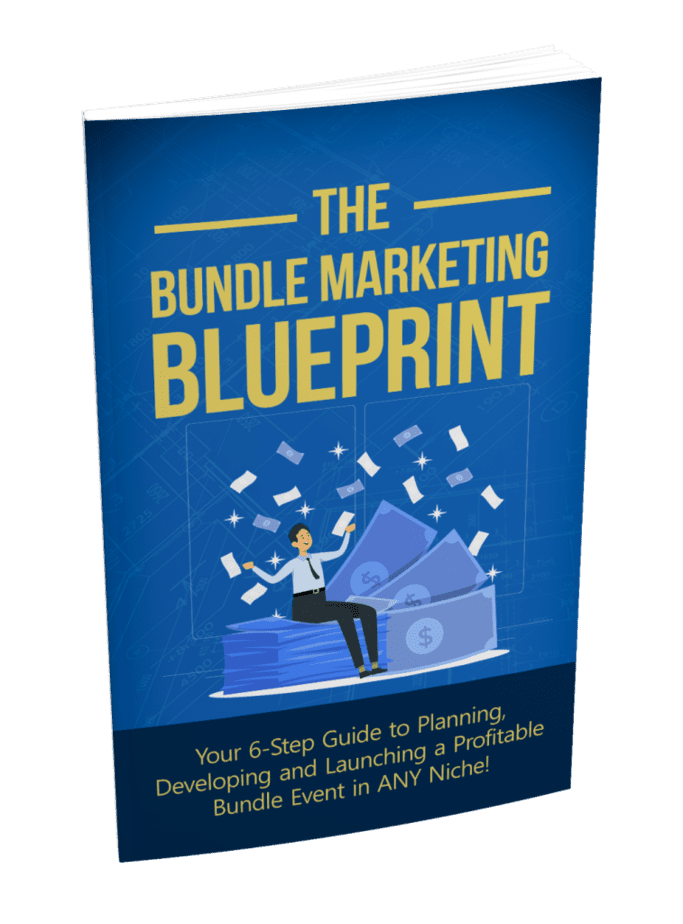 Bundle Marketing Blueprint Premium PLR Course 22k Words