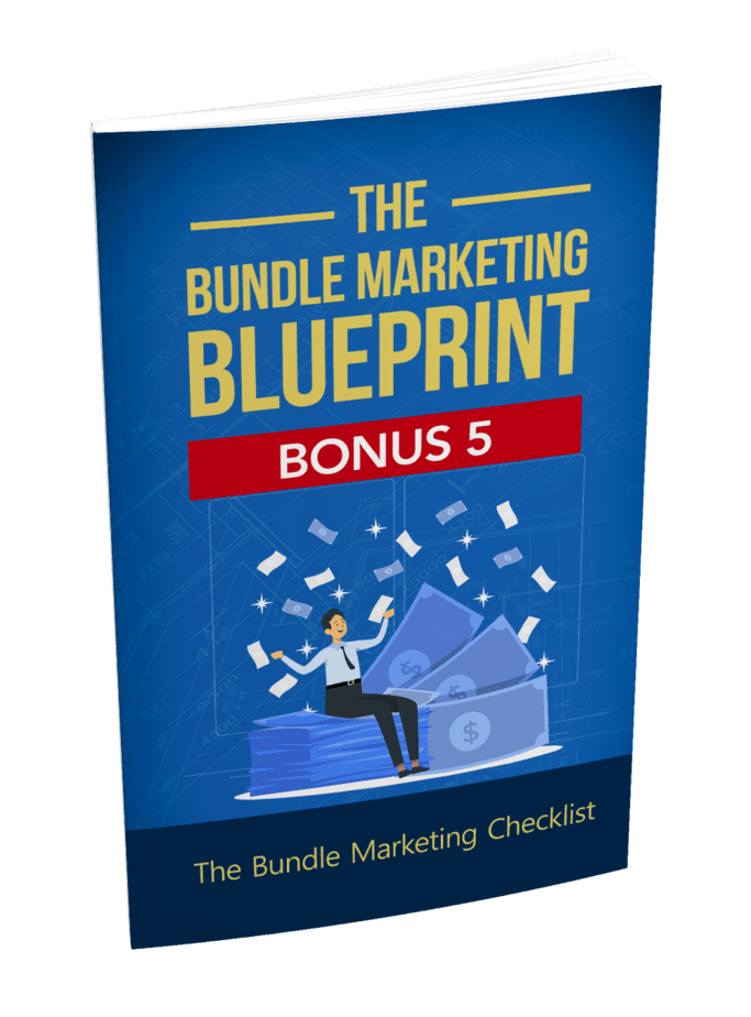 The Bundle Marketing Checklist Bonus