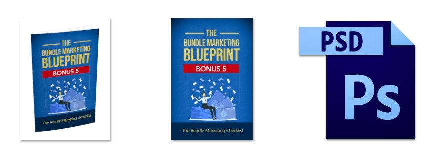 The Bundle Marketing Checklist Graphics
