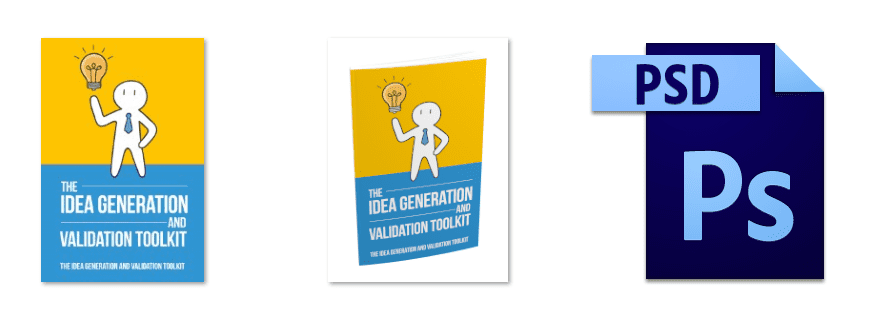 The Idea Generation And Validation Toolkit Graphics