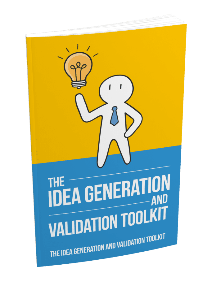 The Idea Generation And Validation Toolkit