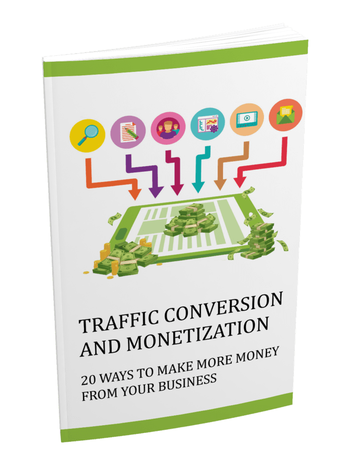 Traffic Conversion And Monetization Report