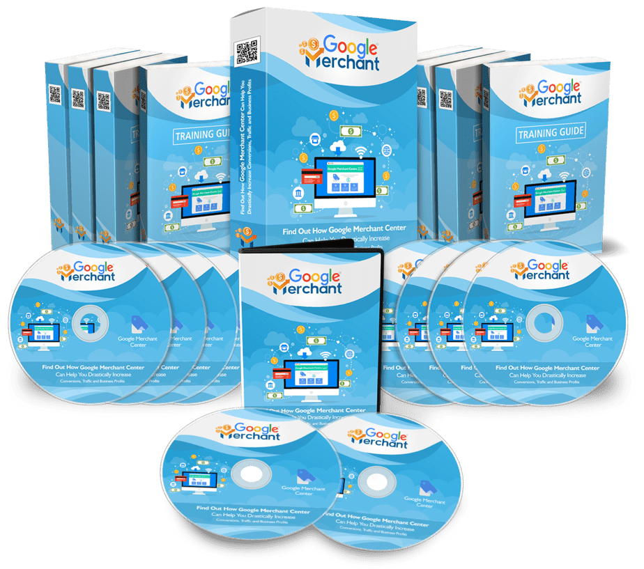 Google Merchant PLR Sales Funnel Complete Package