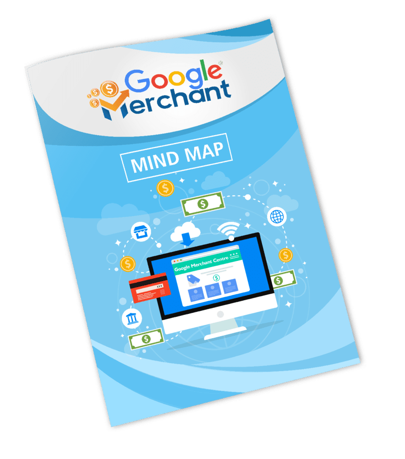 Google Merchant PLR Sales Funnel Mind Map