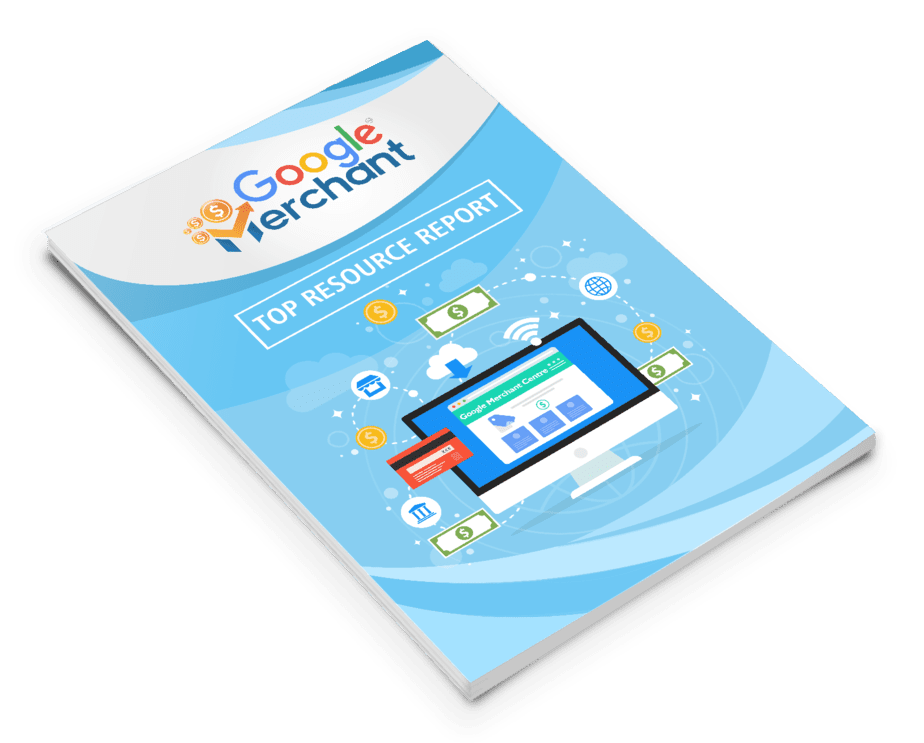 Google Merchant PLR Sales Funnel Top Resource Report