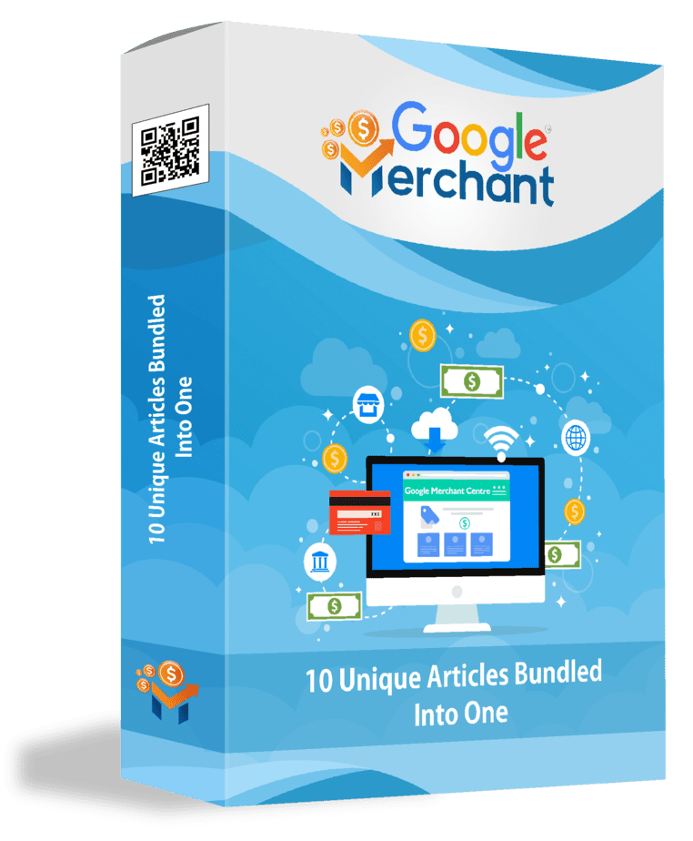 Google Merchant PLR Sales Funnel Upsell Articles Pack