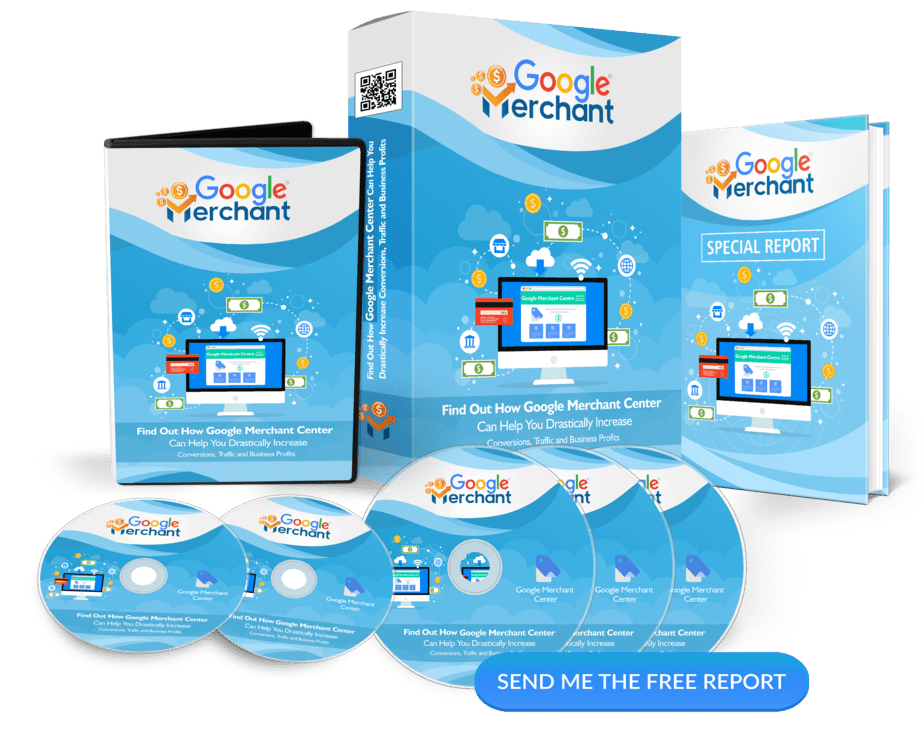 Google Merchant PLR Sales Funnel Upsell Squeeze Page Graphics