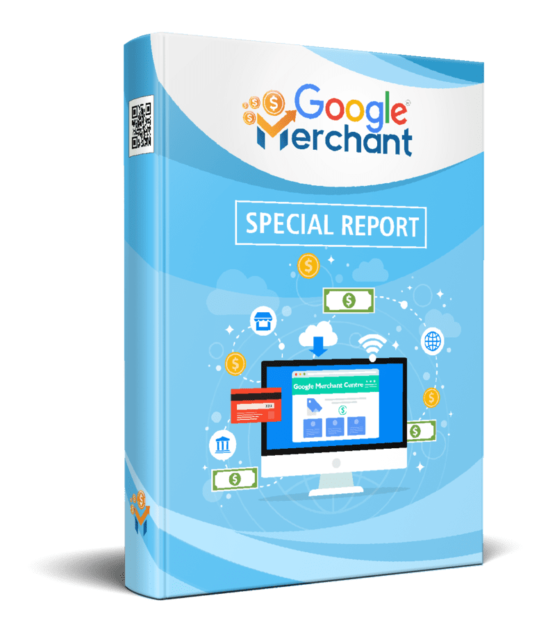 Google Merchant PLR Sales Funnel Upsell Squeeze Page Report