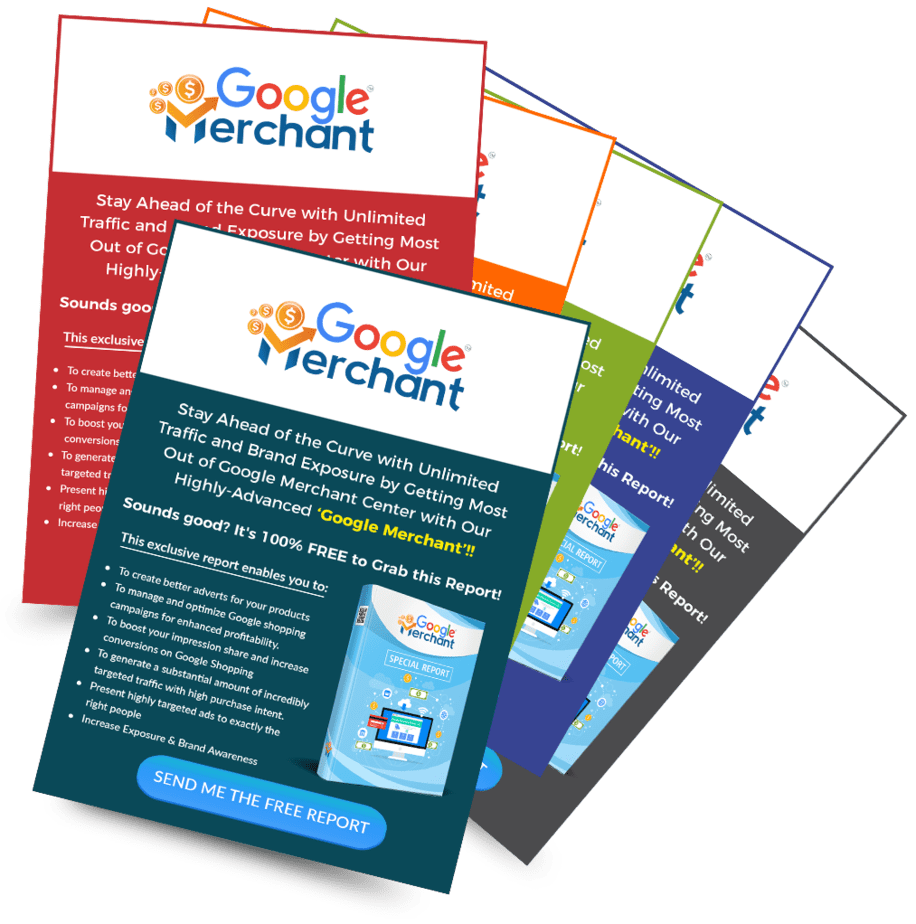 Google Merchant PLR Sales Funnel Upsell Squeeze Page