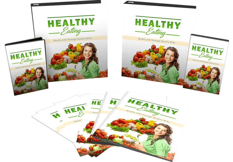 Healthy Eating Bundle