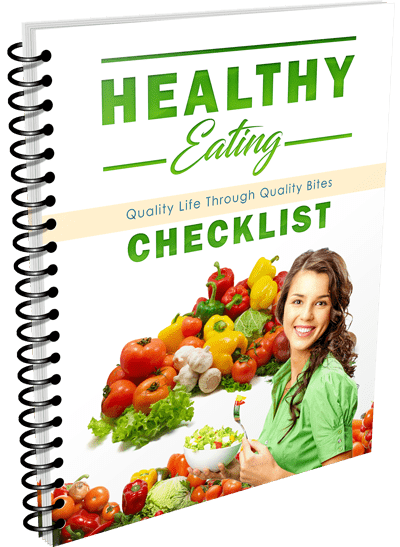 Healthy Eating Checklist
