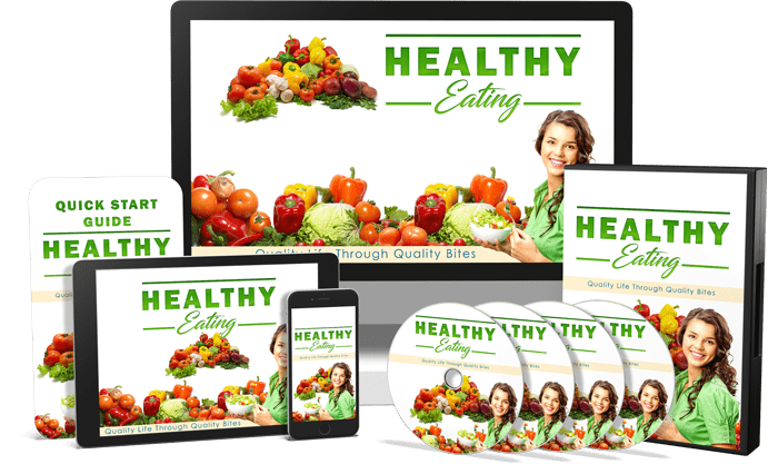 Healthy Eating Upgrade Bundle