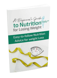 Nutrition for Losing Weight Thin Book