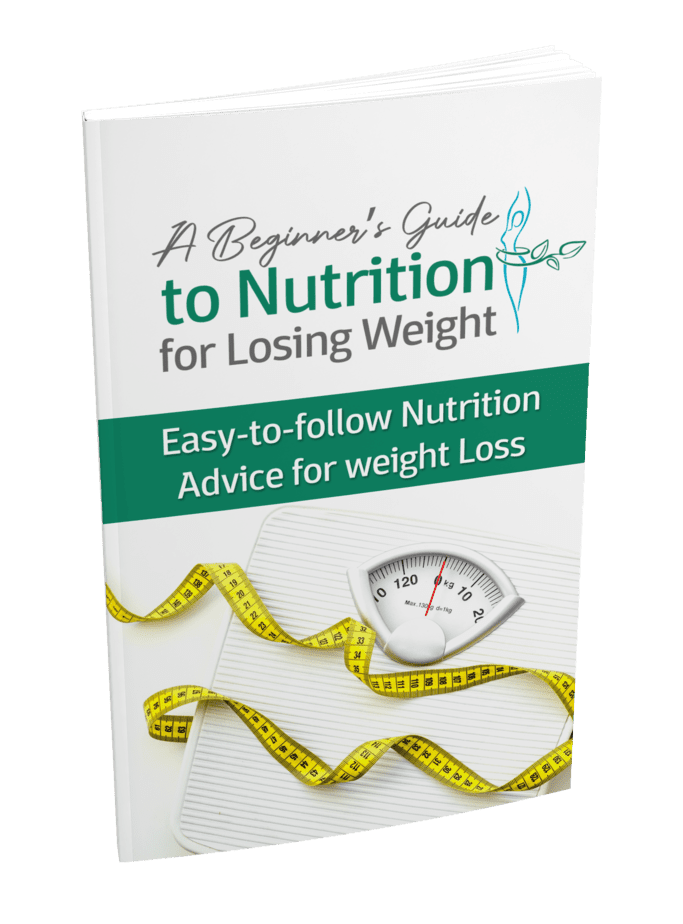 Nutrition for Losing Weight Thin Book