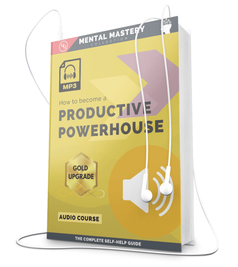 Productive Powerhouse Audios
