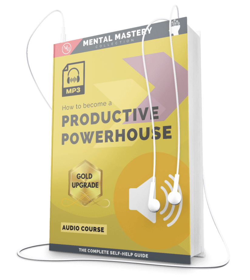 Productive Powerhouse Audios Productive Powerhouse Audios