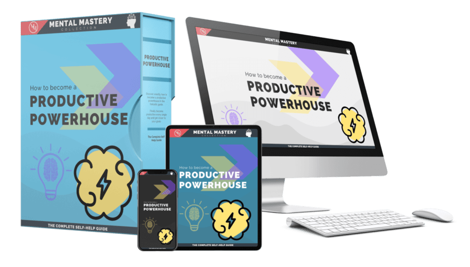 Productive Powerhouse Bundle 1