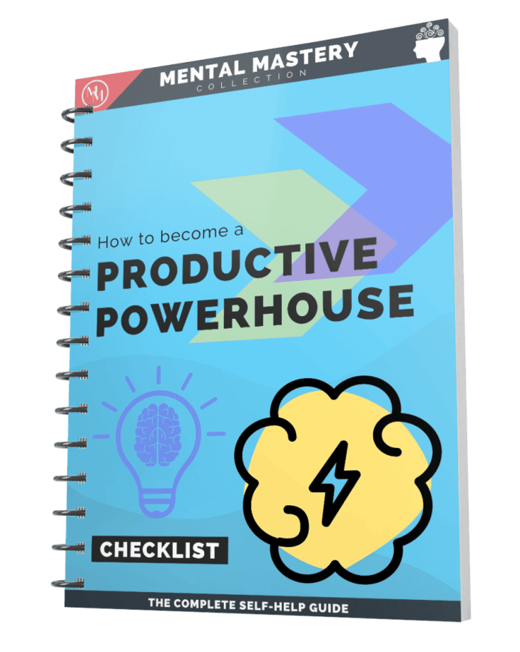 Productive Powerhouse Checklist