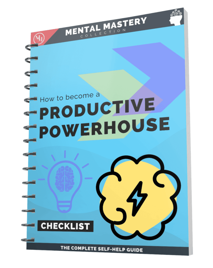 Productive Powerhouse Checklist Productive Powerhouse Checklist
