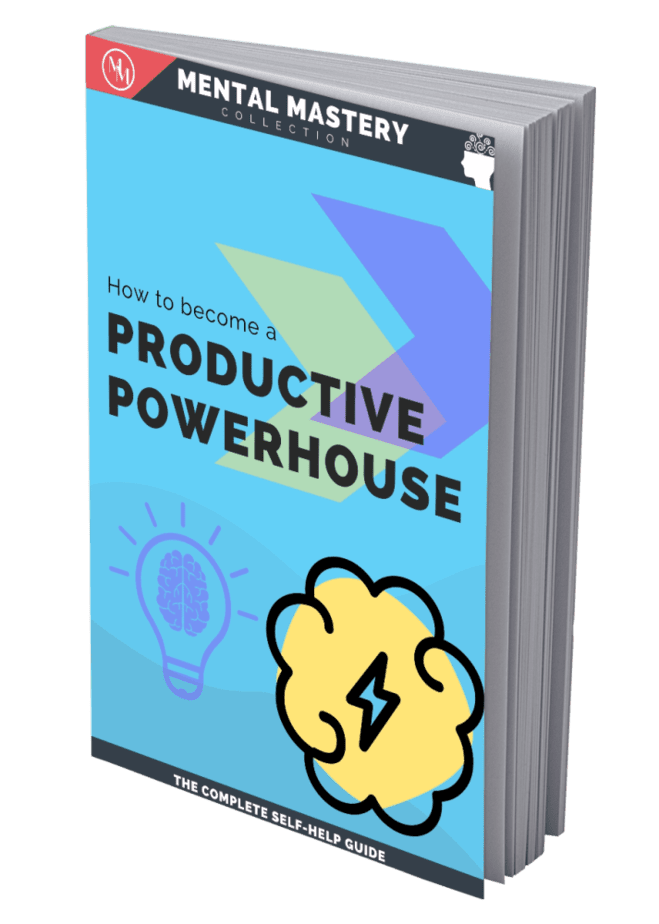 Productive Powerhouse Ebook