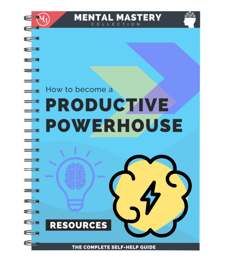 Productive Powerhouse Resource Cheat Sheet Productive Powerhouse Resource Cheat Sheet
