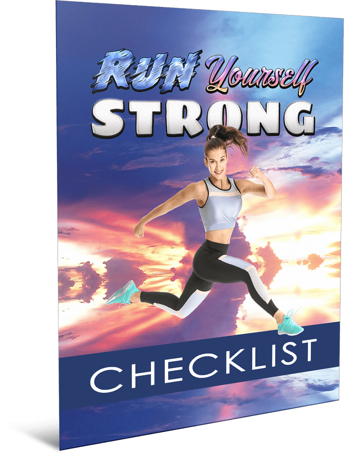 Run Yourself Strong Checklist