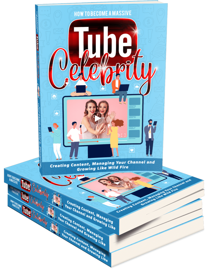 Tube Celebrity Ebook