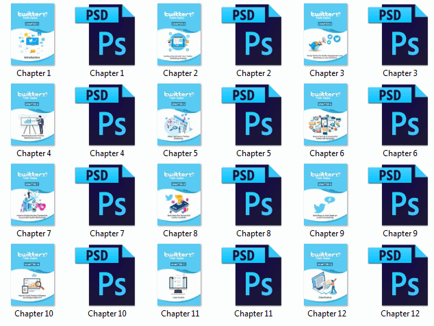 Twitter Profit Hacks PLR Sales Funnel PDF Graphics Twitter Profit Hacks PLR Sales Funnel PDF Graphics