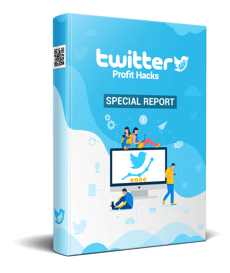 Twitter Profit Hacks PLR Sales Funnel Upsell Report