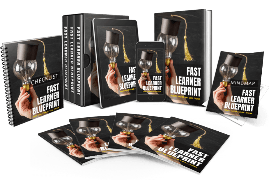 Fast Learner Blueprint Bundle