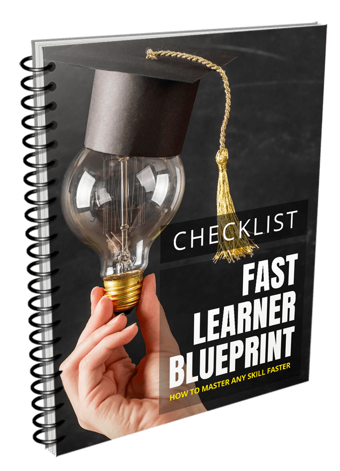 Fast Learner Blueprint Checklist