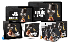 Fast Learner Blueprint Upgrade Bundle