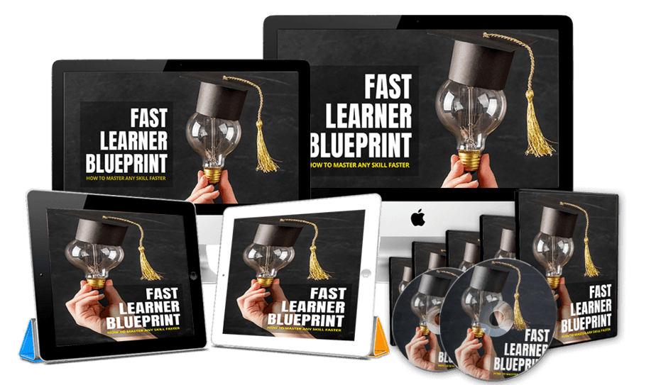 Fast Learner Blueprint Upgrade Bundle