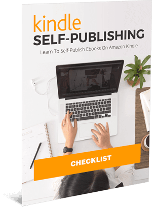Kindle Self Publishing Checklist