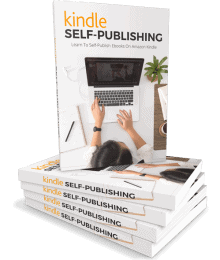 Kindle Self Publishing Ebook