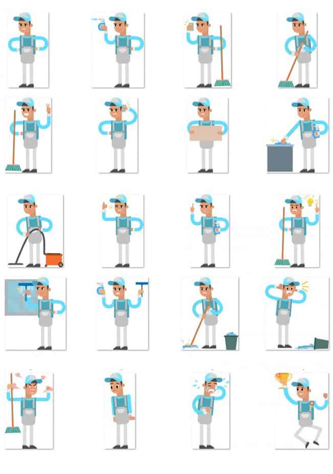 Video Explainer Assets 2