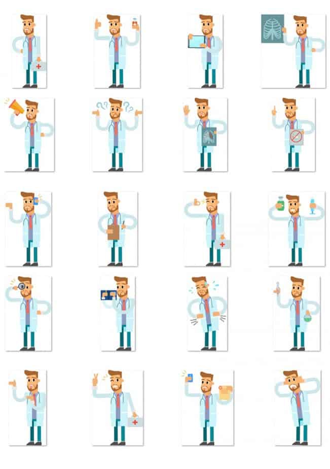 Video Explainer Assets 3