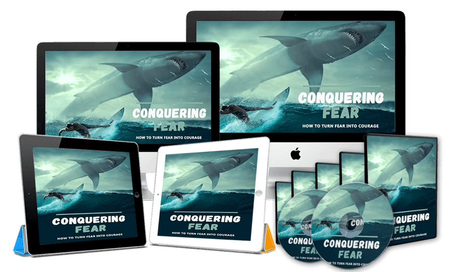 Conquering Fear Upgrade Bundle