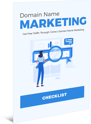 Domain Name Marketing Checklist