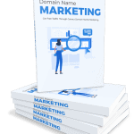 Domain Name Marketing MRR Ebook and Minisite