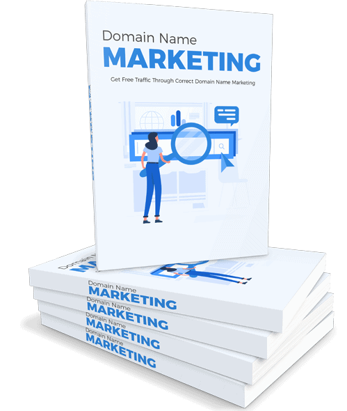 Domain Name Marketing eBook