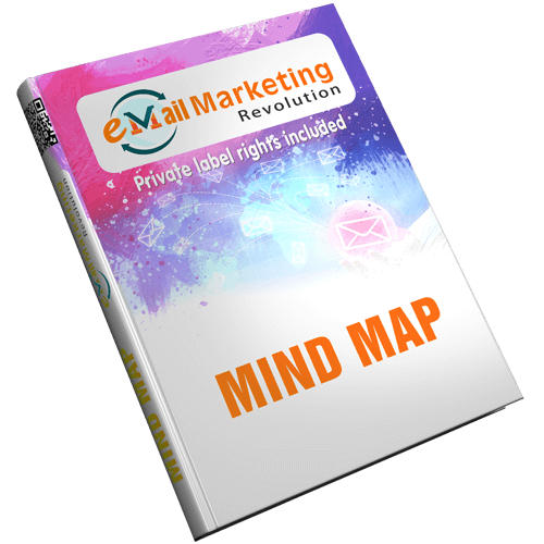 Email Marketing Revolution PLR Sales Funnel Mind Map