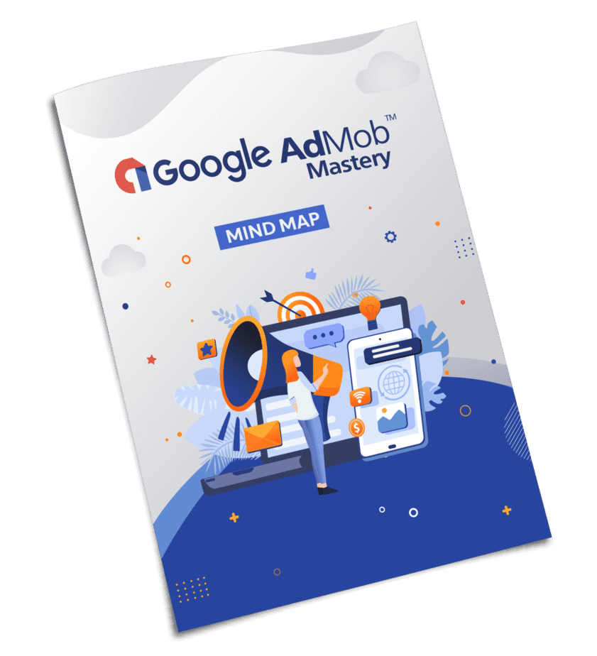 Google AdMob Mastery PLR Sales Funnel Mind Map