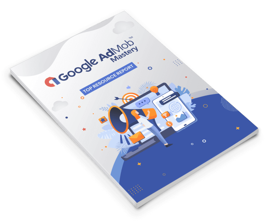 Google AdMob Mastery PLR Sales Funnel | Google Admob PLR