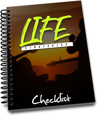 Life Strategies Checklist Life Strategies Checklist