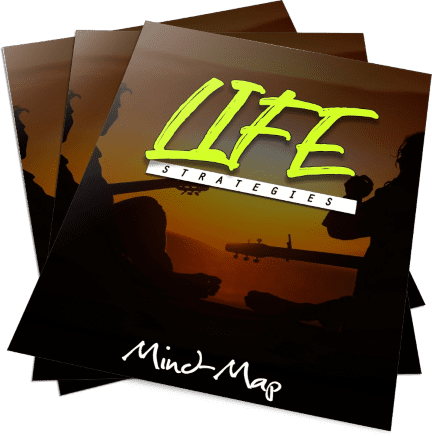 Life Strategies Mindmap Life Strategies Mindmap