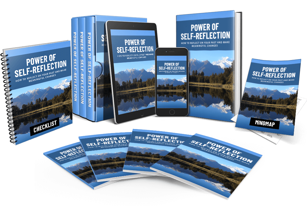 Power of Self Reflection Bundle